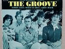 THE GROOVE SOOTHE ME RARE 1968 AUST OZ COLUMBIA LABEL PICTURE SLEEVE EP