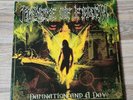 Cradle Of Filth - Damnation And A Day 2x LP Red Vinyl
