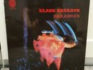 Black Sabbath Paranoid Vertigo Record LP Vinyl UK Pressing