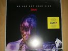 SLIPKNOT WE ARE NOT YOUR KIND PINK VINYL LIMITED EDITION LP EMP EXCLUSIVE NEU