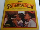 LP RHYTHM AND BLUES FORMIDABLE VOL.8 (JUBILEE REC.FRENCH PRESS)