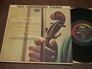 Michael Rabin LP SP 8510 The Magic Bow STEREO Capitol Felix Slatkin