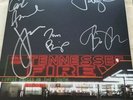 My Morning Jacket Autographed Signed The Tennessee Fire Limited Red Vinyl LP