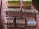 7 Plattenständer für Singels oder Schellackplatten