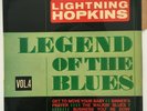 Lightning Hopkins ?- Legend Of the Blues vol. 4 - La Voix De Son Maître ?15007