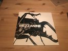 Massive Attack Mezzanine double album with inserts first press vinyl
