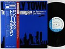 Tommy Flanagan - Lonely Town LP - Blue Note Japan VG++ Obi
