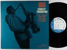 Stanley Turrentine - Jubilee Shout LP - Blue Note Japan - GXF-3025 VG++