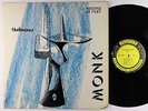 Thelonious Monk Trio - S/T LP - Prestige - PRLP 7027 Mono DG RVG 446 W 50th
