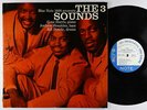Three Sounds - The 3 Sounds LP - Blue Note - BLP 1600 Mono DG RVG Ear 47 W 63rd