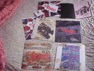 SEX PISTOLS - Live '76  4 LP  Box Set + 2 Booklets