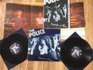 THE POLICE-REGGATTA DE BLANC RARE 2X10