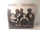 Queen The Works - Used Vinyl LP Album 1984 Capitol VG+ Tested