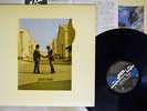 PINK FLOYD WISH YOU WERE HERE CBS/SONY 25AP 1258 Japan POSTER VINYL LP