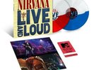 Nirvana - LIVE AND LOUD Coloured Vinyl 2019 2 LP sealed