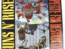 Guns N Roses - Appetite For Destruction - Geffen Records (WX 125) Vinyl LP Album