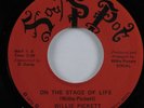 Crossover Soul 45 WILLIE PICKETT On The Stage Of Life SOUL SPOT NM HEAR