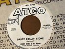 Jimmy Ricks & The Raves 45 Atco Lbl. # 6220 PROMO NM RARE