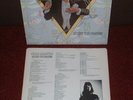 ALICE COOPER Welcome To My Nightmare LP 1975 ATLANTIC CANADA 1st + INNER