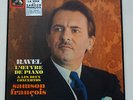 4 x LP Box RAVEL Oeuvre Piano + 2 Concertos SAMSON FRANCOIS