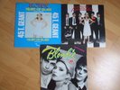 3 LPs  *BLONDIE* HEART OF GLASS/ PARALLEL  LINES/  Eat To The Beat -SEHR GUT