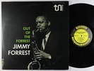 Jimmy Forrest - Out Of The Forest LP - Prestige - PRLP 7202 Mono RVG