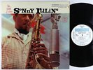 Sonny Rollins - Sound Of Sonny LP - Riverside - RLP 12-241 1st Press Mono DG VG+