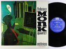 Thelonious Monk - Misterioso LP - Riverside - RLP 279 Mono DG