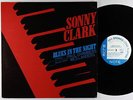 Sonny Clark - Blues In The Night LP - Blue Note Japan - GXF-3051 VG++