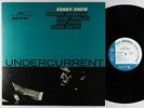 Kenny Drew - Undercurrent LP - Blue Note Japan - BST 84059 VG++