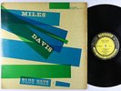 Miles Davis - Blue Haze LP - Prestige - PRLP 7054 Mono DG RVG 446 W 50th