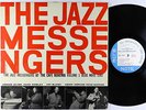 Jazz Messengers - A Night At Cafe Bohemia Vol. 1 LP - Blue Note Mono RVG W 63rd