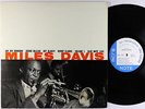 Miles Davis - Volume 1 LP - Blue Note - BLP 1501 Mono RVG Ear NY USA VG+