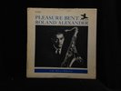 Roland Alexander-Pleasure Bent-New Jazz 8267-DG RVG NICE COPY PROMO