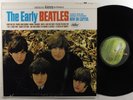 BEATLES The Early Beatles CAPITOL LP VG++/VG+ stereo ^