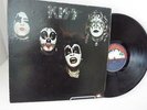 Lp KISS Self-Titled 1974 1st Orig. CASABLANCA NB 9001 VG++ 1974 NO KISSIN TIME