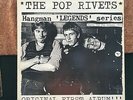 POP RIVETS BILLY CHILDISH ORIGINAL FIRST ALBUM  PUNK ROCK NEW WAVE VINYL LP