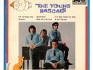 The YOUNG RASCALS : I'm so happy now - Atlantic 500.002 Mini Boum - languette