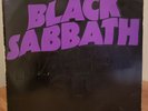 Black Sabbath Master of Reality Original Vinyl Lp Green Label w/ Sleeve Ozzy