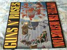 Guns N' Roses ?– Appetite For Destruction LP Vinyl Geffen Records ?– WX 125