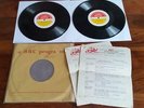 BBC Transcription discs 2 x 10