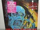 BLOOD FEAST Kill For Pleasure RARE SEALED NEW Orig 1987 LP w/Hype Sticker Thrash