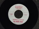 northern soul THE GRAND PREES Jungle Fever CANDI 1020 M-