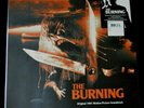 RICK WAKEMAN-THE BURNING-LIMITED EDITION-COLORED VINYL-423/500-2016-SEALED LP