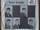 Royal Knights I Wanna Know Garage Teen Punk 45 Texas Matilda NITE records sleeve