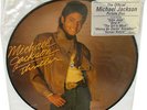 Michael Jackson THRILLER Album Disque 33t 12