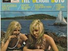EP THE BEACH BOYS : CALIFORNIA GIRL + 3  LABEL CAPITOL