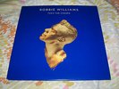 ROBBIE WILLIAMS TAKE THE CROWN DOUBLE VINYL RECORD HAND NUMBERED # 0960 MINT