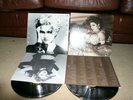 2 Madonna record Lp lot...Like a Virgin and Self titled