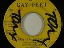 Patsy Millicent Todd/Count Ossie 